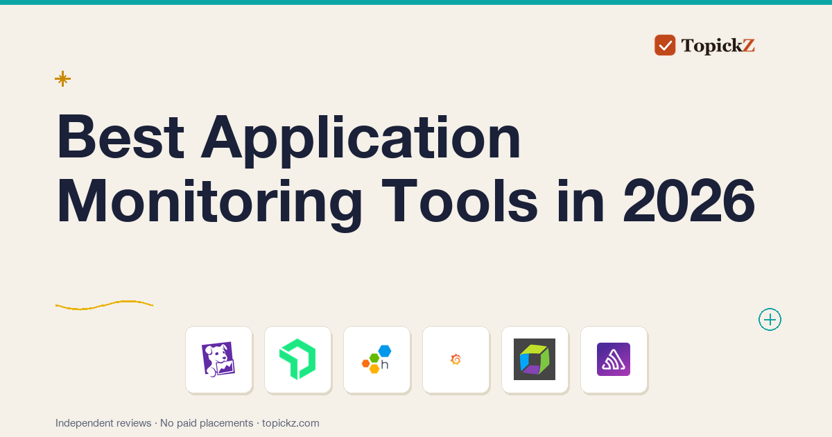 Best Application Monitoring Tools in 2026: 9 APM Platforms Tested for SRE Teams