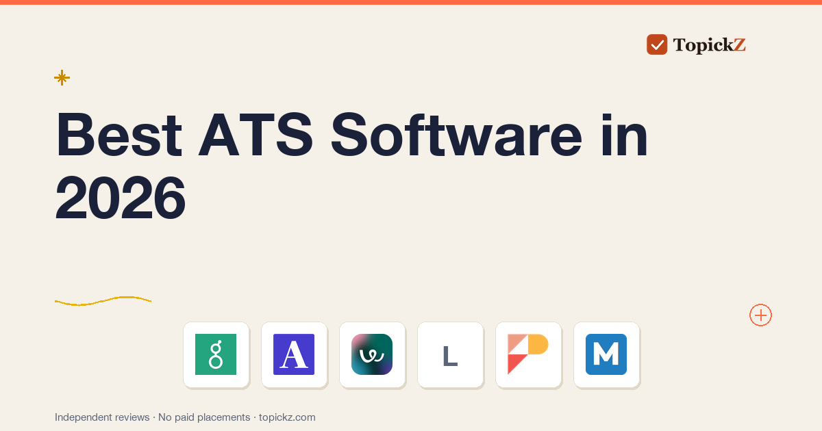 Best ATS Software in 2026: 9 Applicant Tracking Systems Tested for In-House Teams