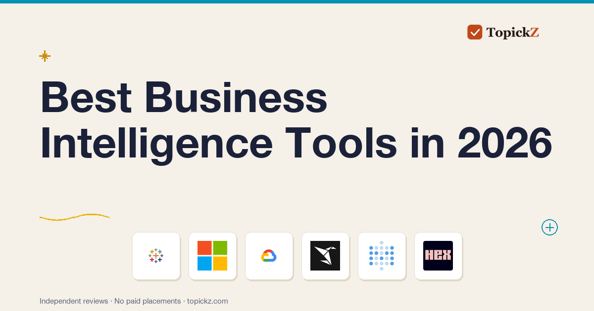 Best Business Intelligence Tools in 2026: 9 Platforms Tested for Data Teams