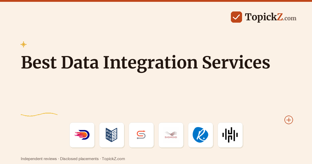 Best Data Integration Services: Top US Service Providers in 2026