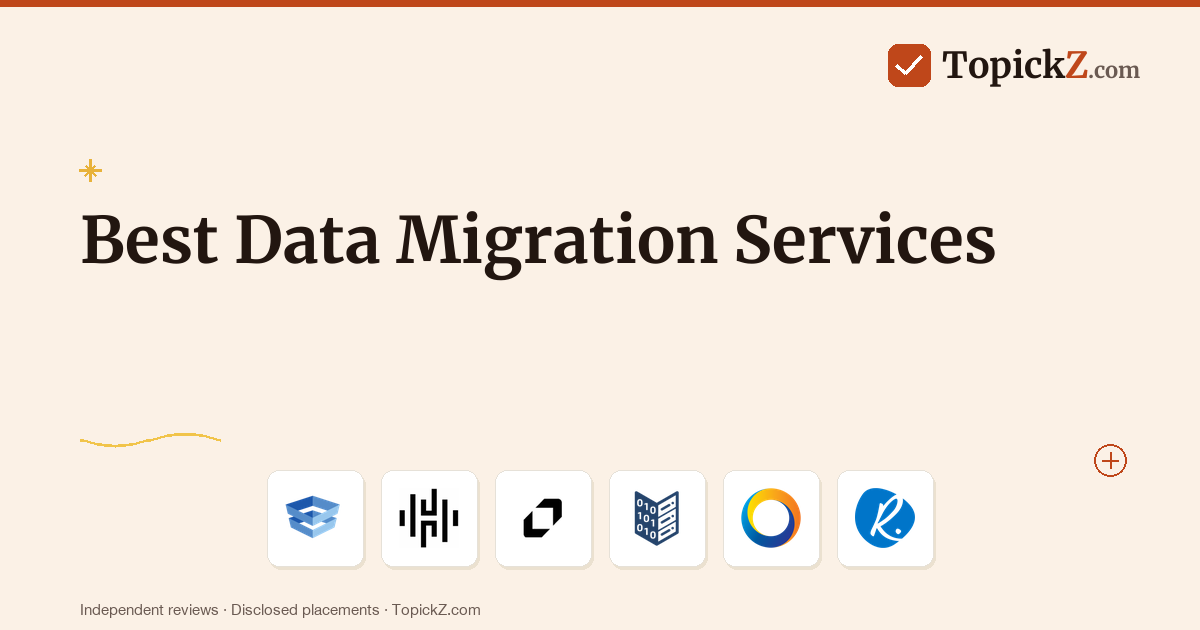 Best Data Migration Services: Top US Service Providers in 2026