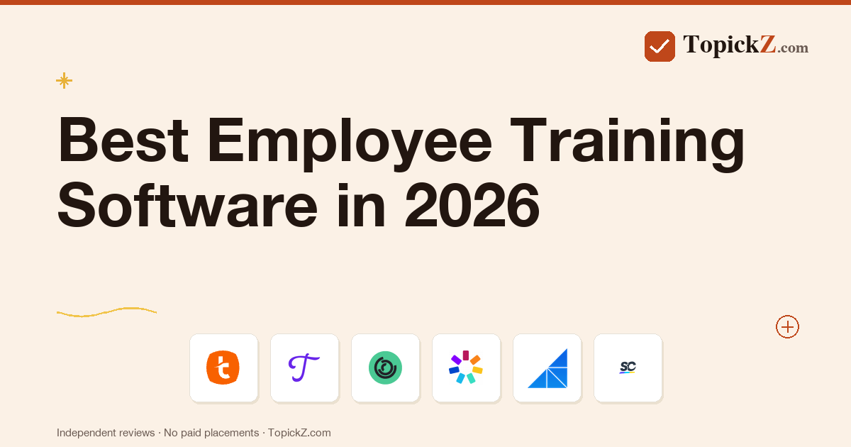 Best Employee Training Software in 2026: 16 Platforms Honestly Tested for Onboarding, Compliance, and Upskilling