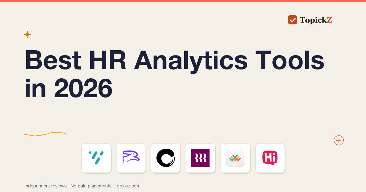 Best HR Analytics Tools in 2026: 20 Platforms Tested for People Ops and CHROs