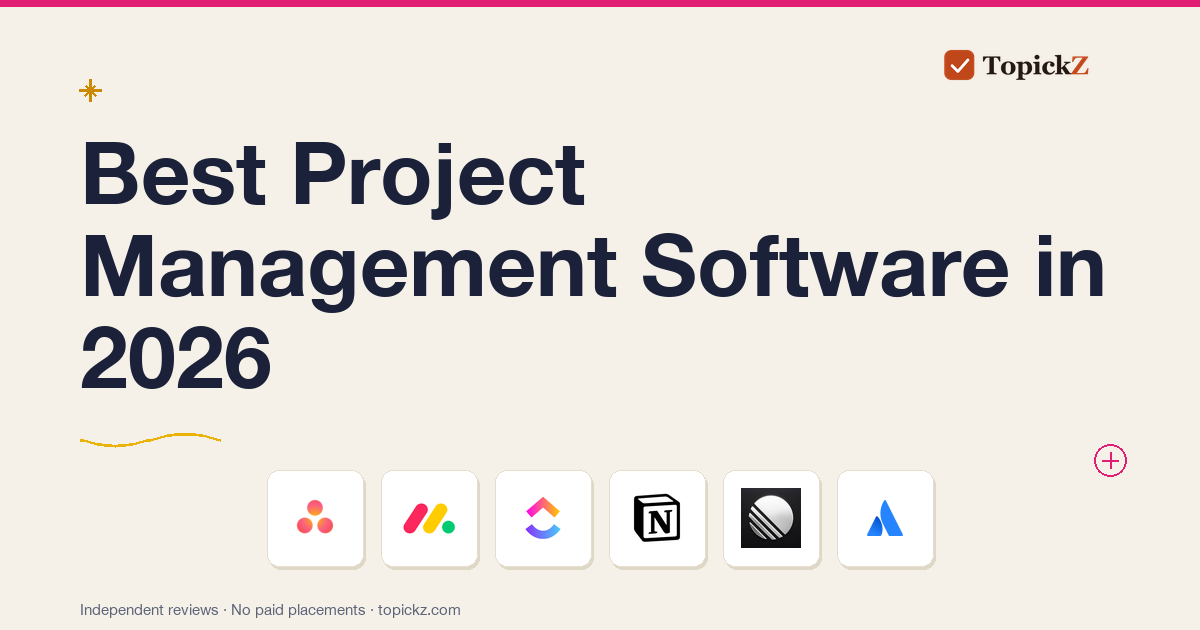 Best Project Management Software in 2026: 9 Tools Tested Across 40+ Team Deployments