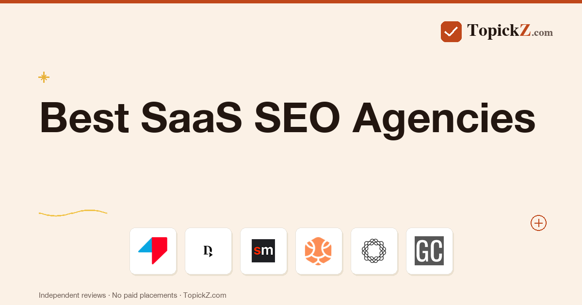 Best SaaS SEO Agencies: Top US B2B Organic Growth Firms in 2026