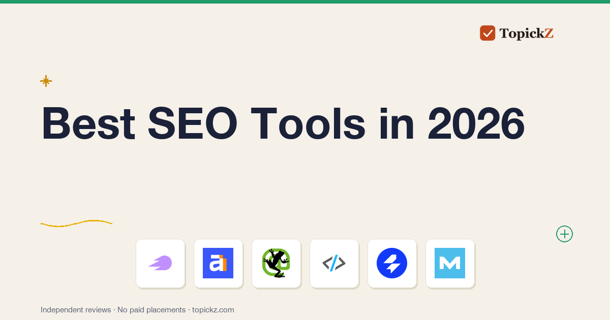 Best SEO Tools in 2026: 8 Platforms Tested for SaaS Marketing Teams