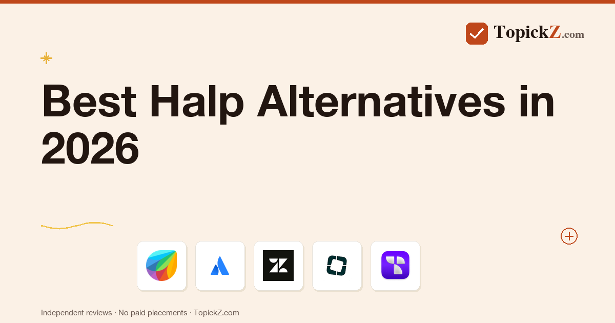 Best Halp Alternatives in 2026: 5 Slack and Teams Ticketing Tools That Replace It