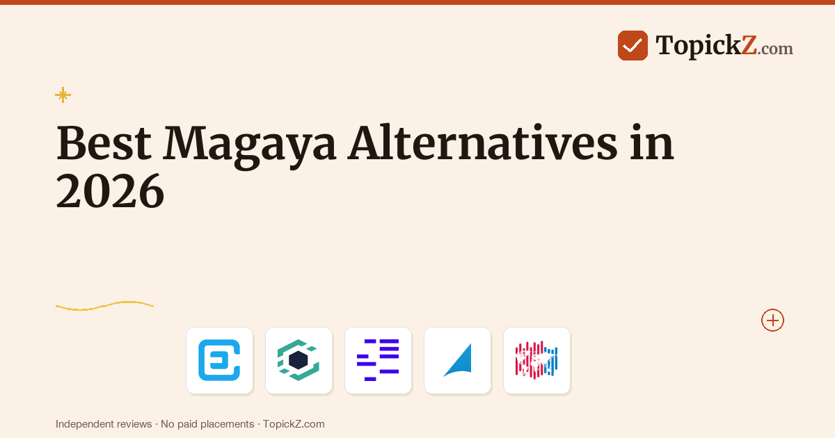 Best Magaya Alternatives in 2026: 5 Freight Platforms Compared
