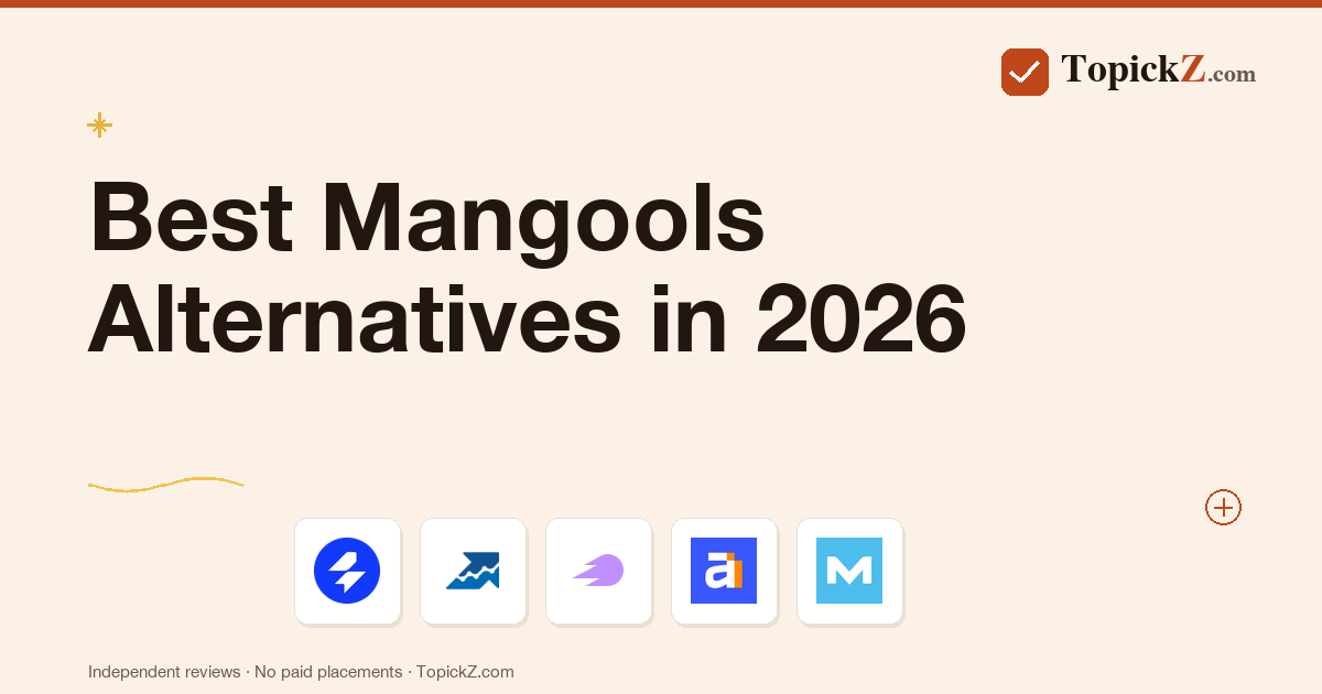 Best Mangools Alternatives in 2026: 5 SEO Platforms We Tested Against It