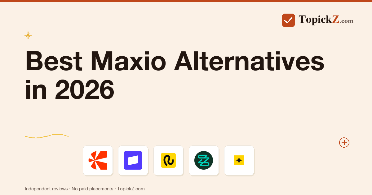 Best Maxio Alternatives in 2026: 5 Subscription Billing Platforms We Tested