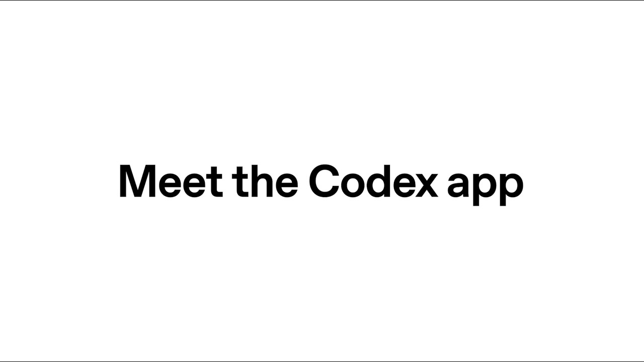 OpenAI Codex cloud agent interface showing a task being scoped and submitted for autonomous completion