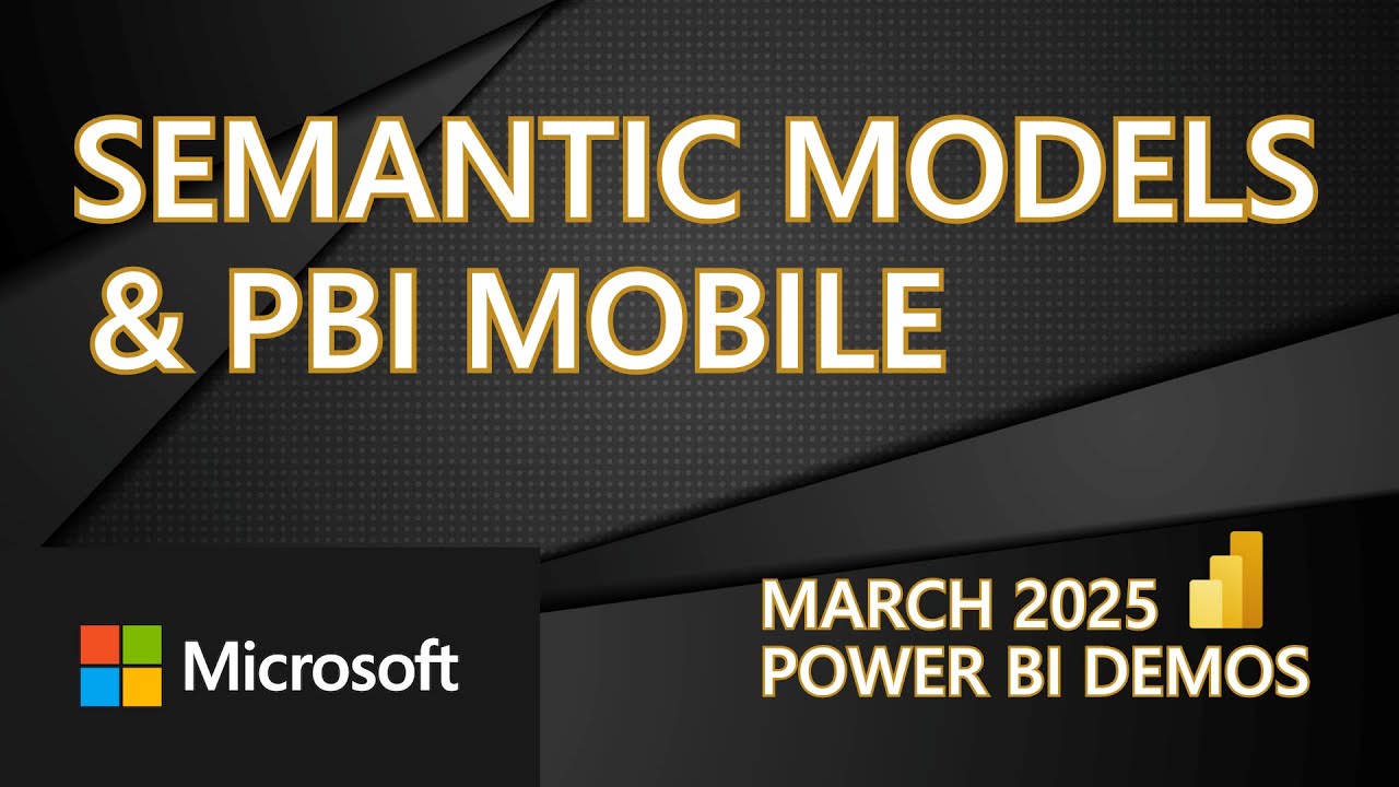 Power BI mobile dashboard showing executive-ready metrics on smartphone