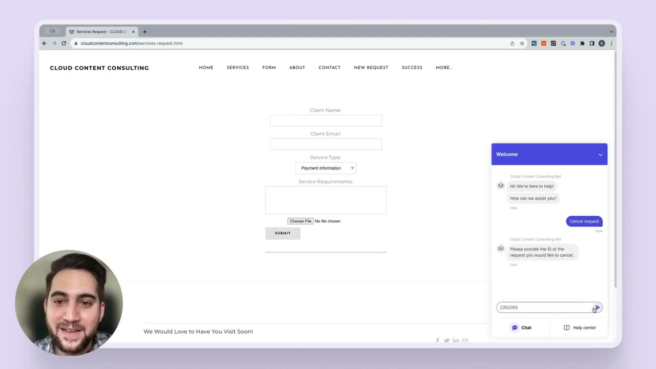 Front analytics overview showing team response time, inbox volume, and agent performance metrics