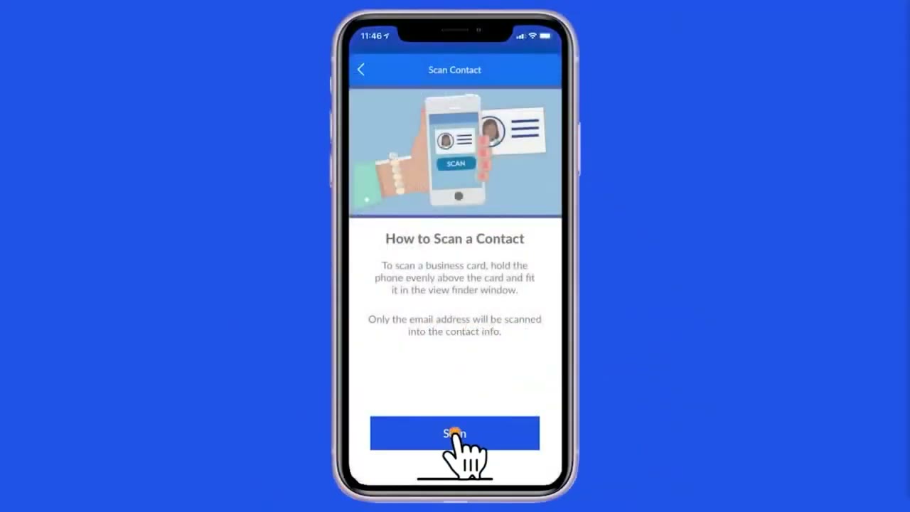 Constant Contact email drag-and-drop editor showing a small business newsletter template with logo, text, and image sections
