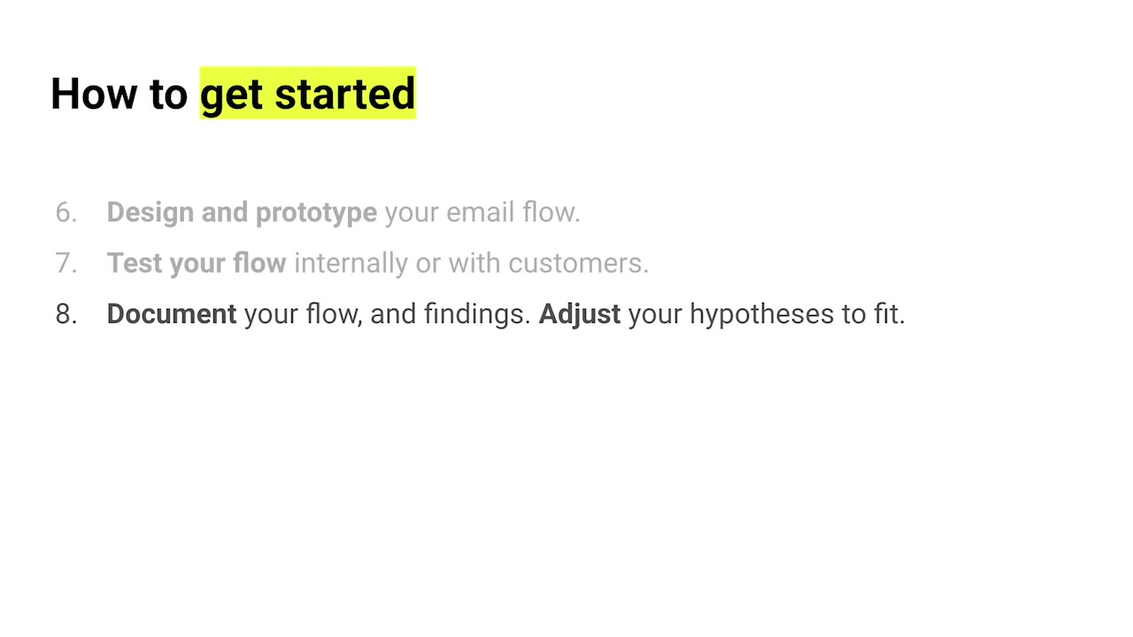 GetResponse drag-and-drop email editor showing a newsletter design with product sections, CTA buttons, and mobile preview