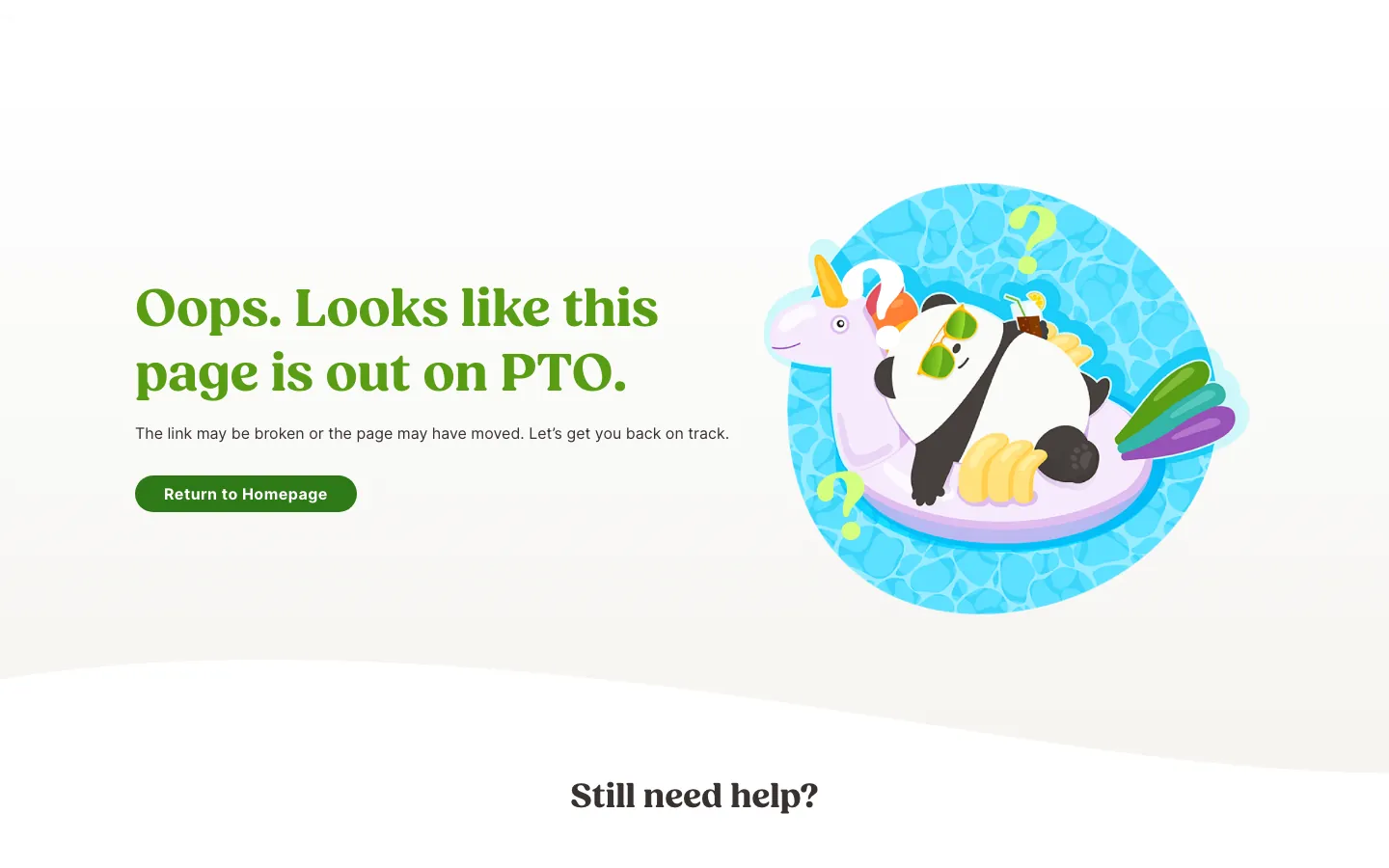BambooHR HR software homepage showing employee data management and people operations platform