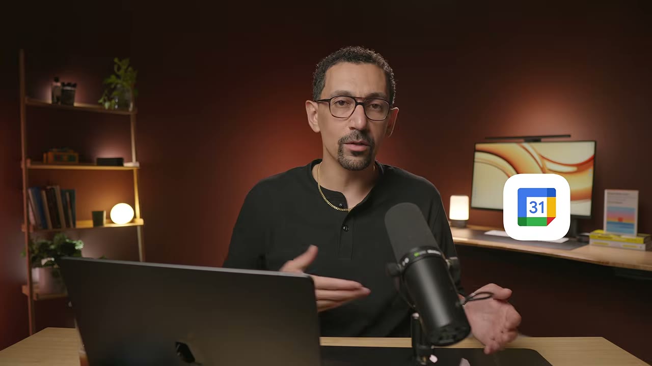 Krisp noise cancellation control panel showing background noise removal toggle with real-time audio waveform preview