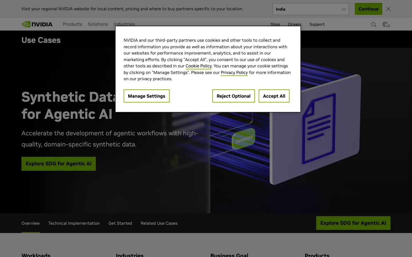 Gretel.ai synthetic data generation dashboard for ML training dataset anonymization