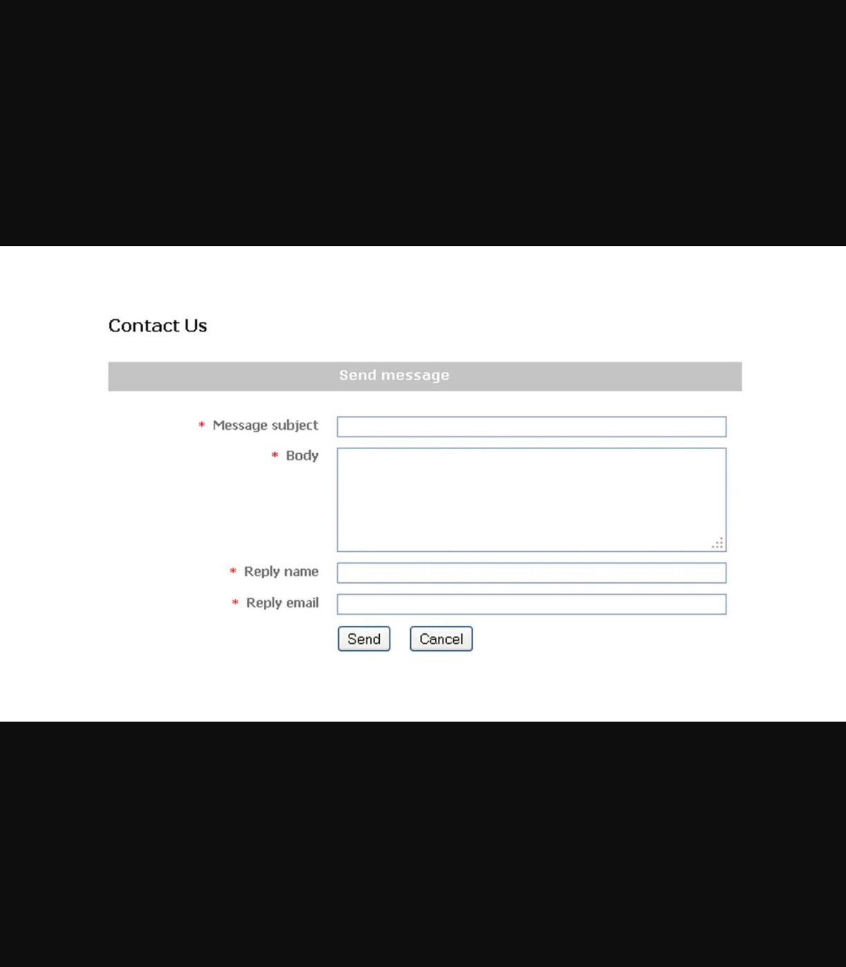 Directive Consulting contact page with a discovery call request form