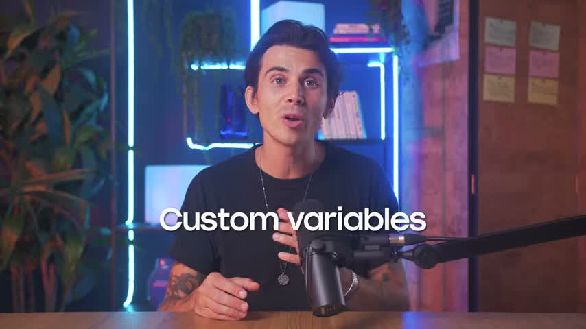 Lemlist multichannel sequence builder showing email, LinkedIn and voice drop steps in a single cadence flow with conditional step logic