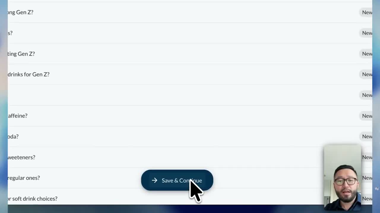 Moz Pro keyword research interface showing search volume, keyword difficulty, and opportunity scores