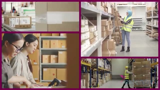 Extensiv 3PL Warehouse Manager labor analytics dashboard for multi-client billing