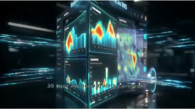 Manhattan Active Warehouse Management interface showing order streaming and task execution