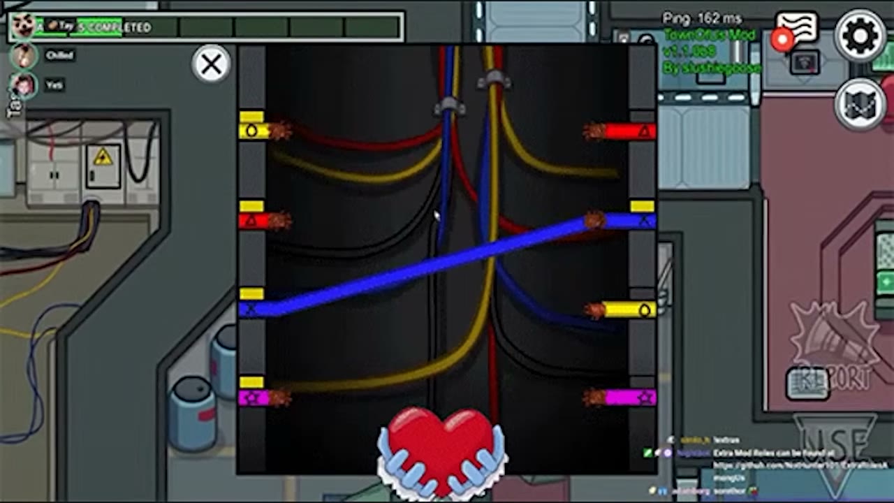 n8n workflow editor with node graph showing connected trigger, transform, and action nodes
