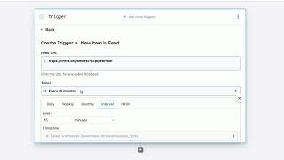 Pipedream event source configuration showing HTTP trigger with recent events and payload inspector